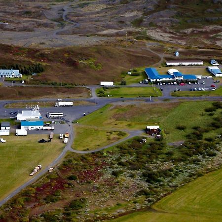 Hotel Skaftafell Exteriér fotografie