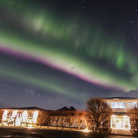 Hotel Skaftafell Exteriér fotografie