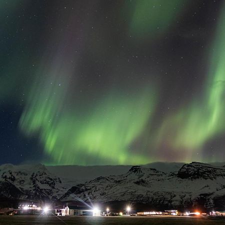 Hotel Skaftafell Exteriér fotografie