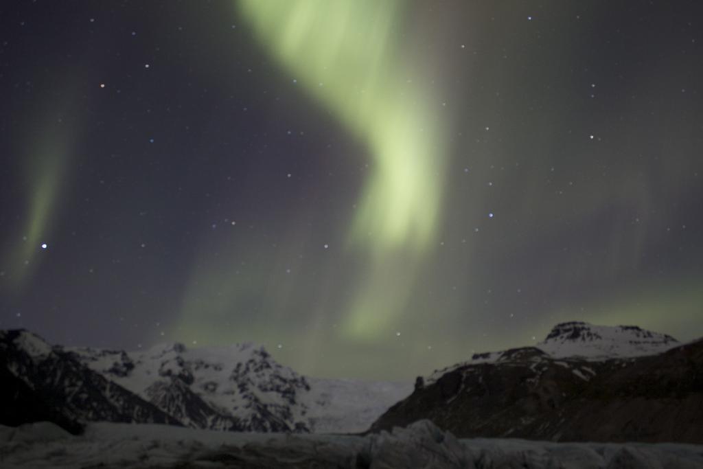 Hotel Skaftafell Exteriér fotografie