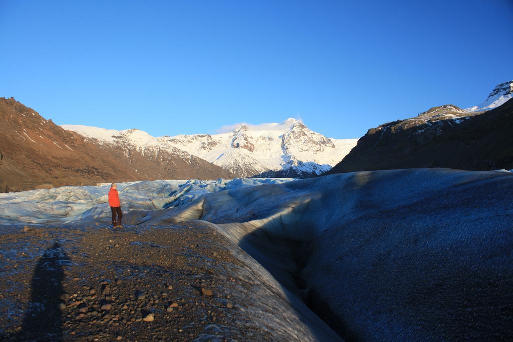 Hotel Skaftafell Exteriér fotografie