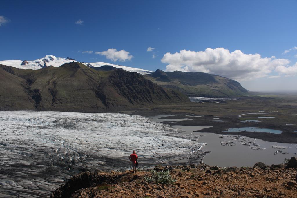 Hotel Skaftafell Exteriér fotografie