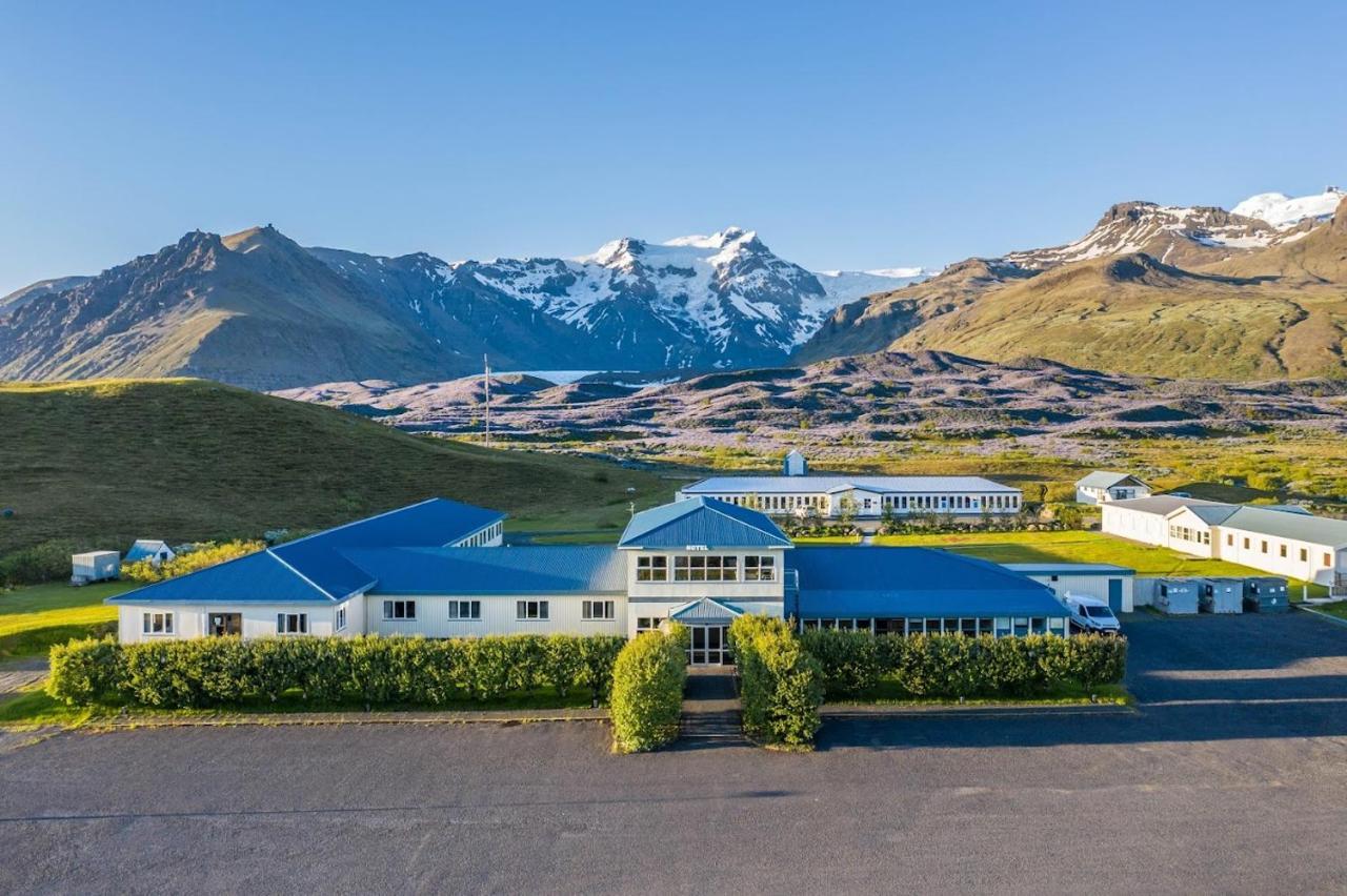 Hotel Skaftafell Exteriér fotografie