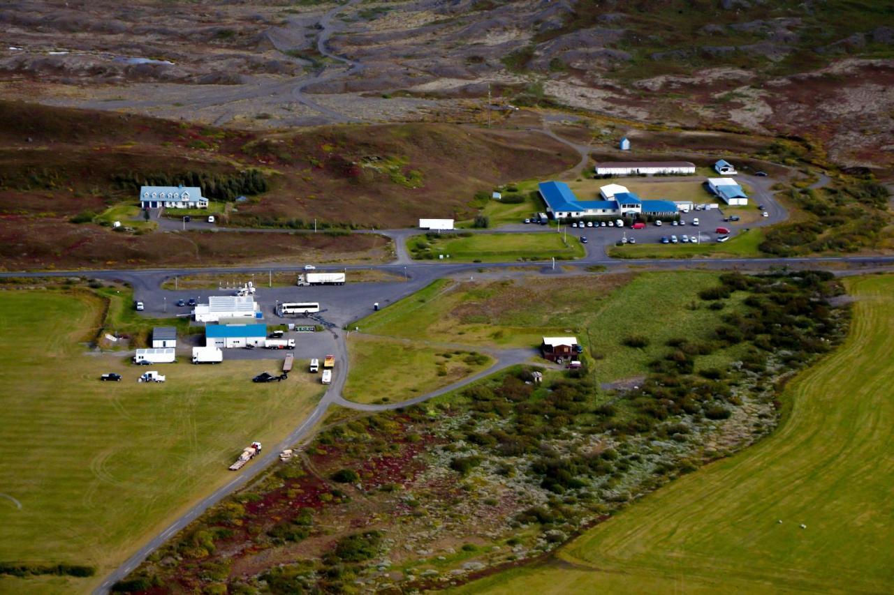 Hotel Skaftafell Exteriér fotografie