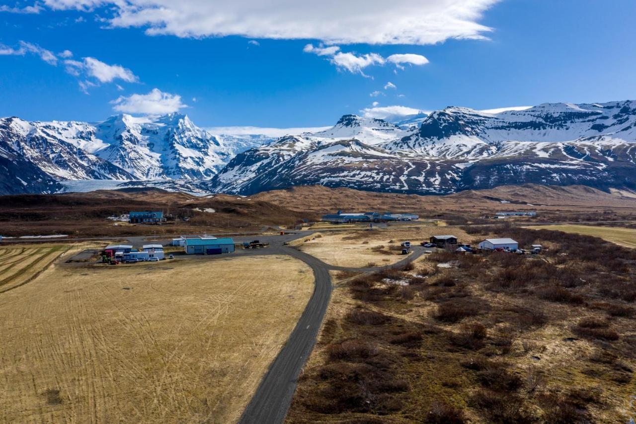 Hotel Skaftafell Exteriér fotografie