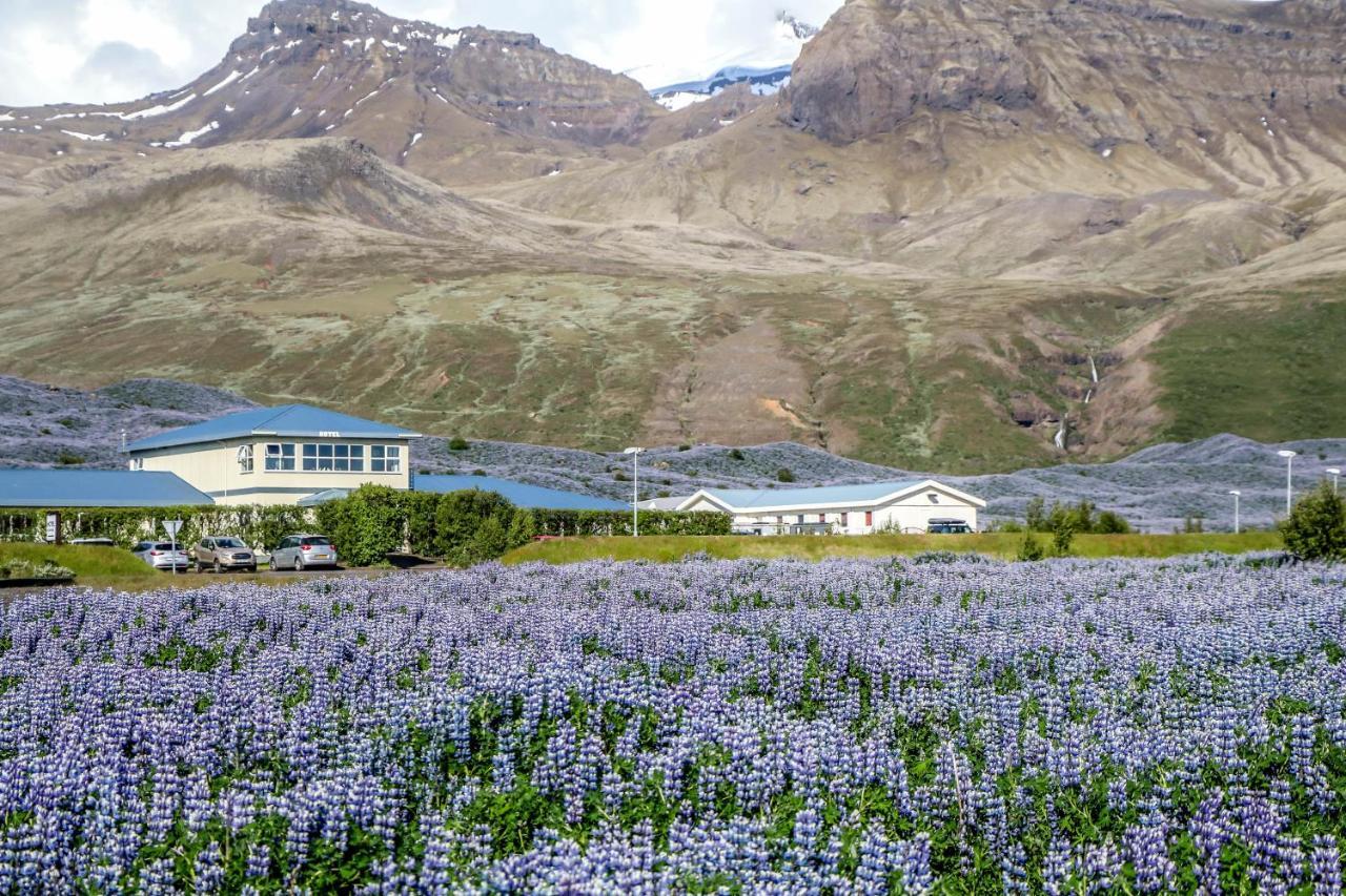 Hotel Skaftafell Exteriér fotografie