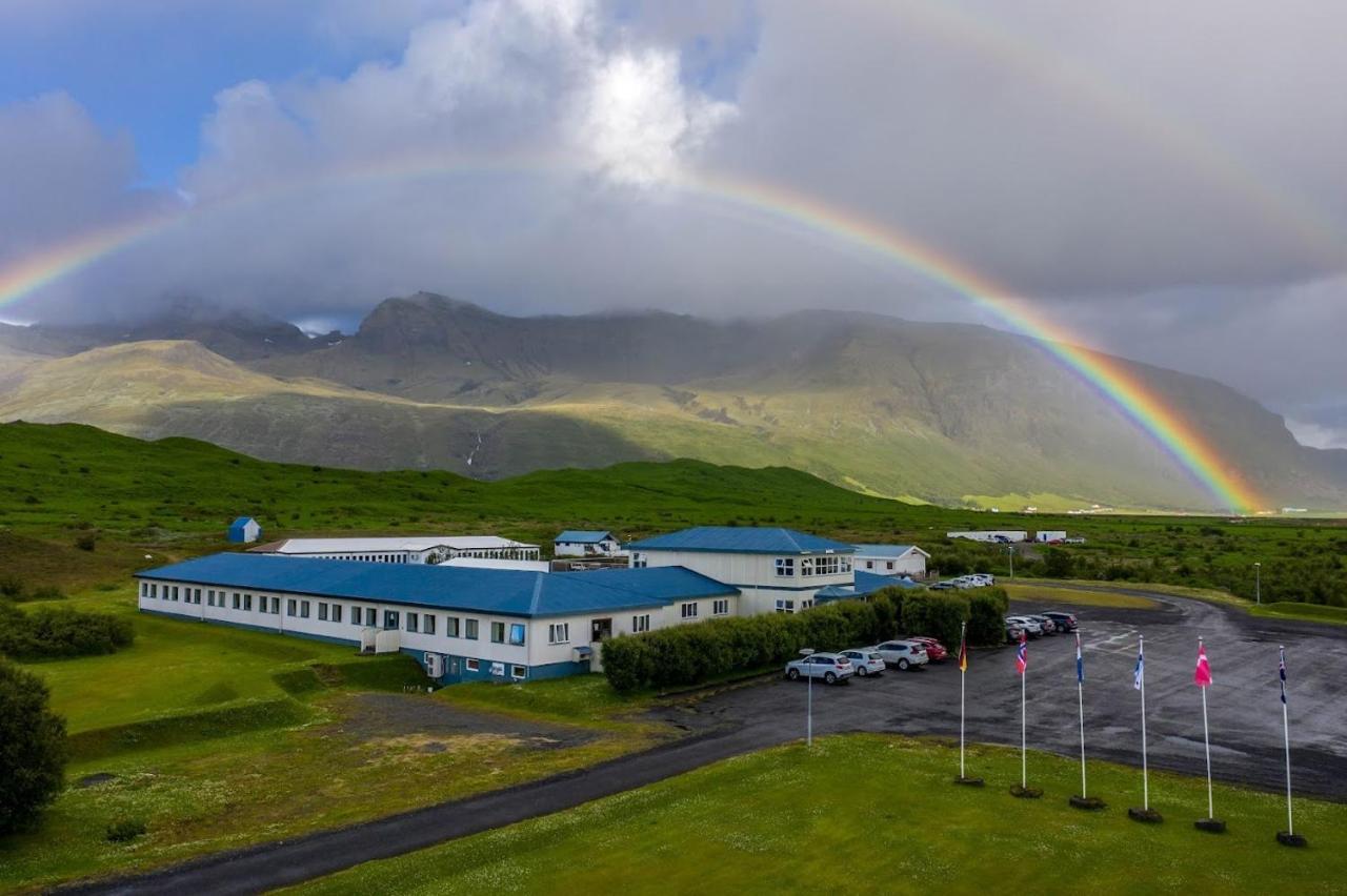 Hotel Skaftafell Exteriér fotografie