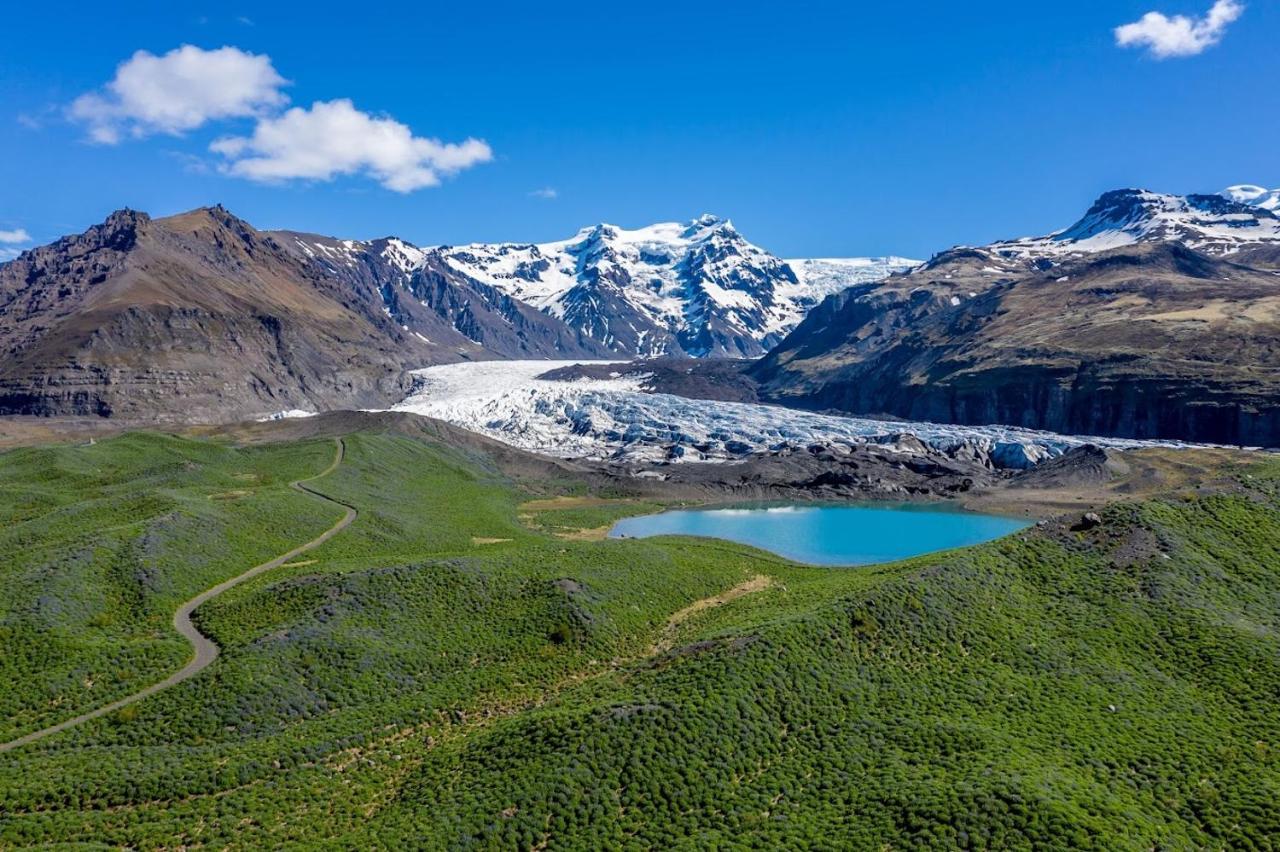 Hotel Skaftafell Exteriér fotografie