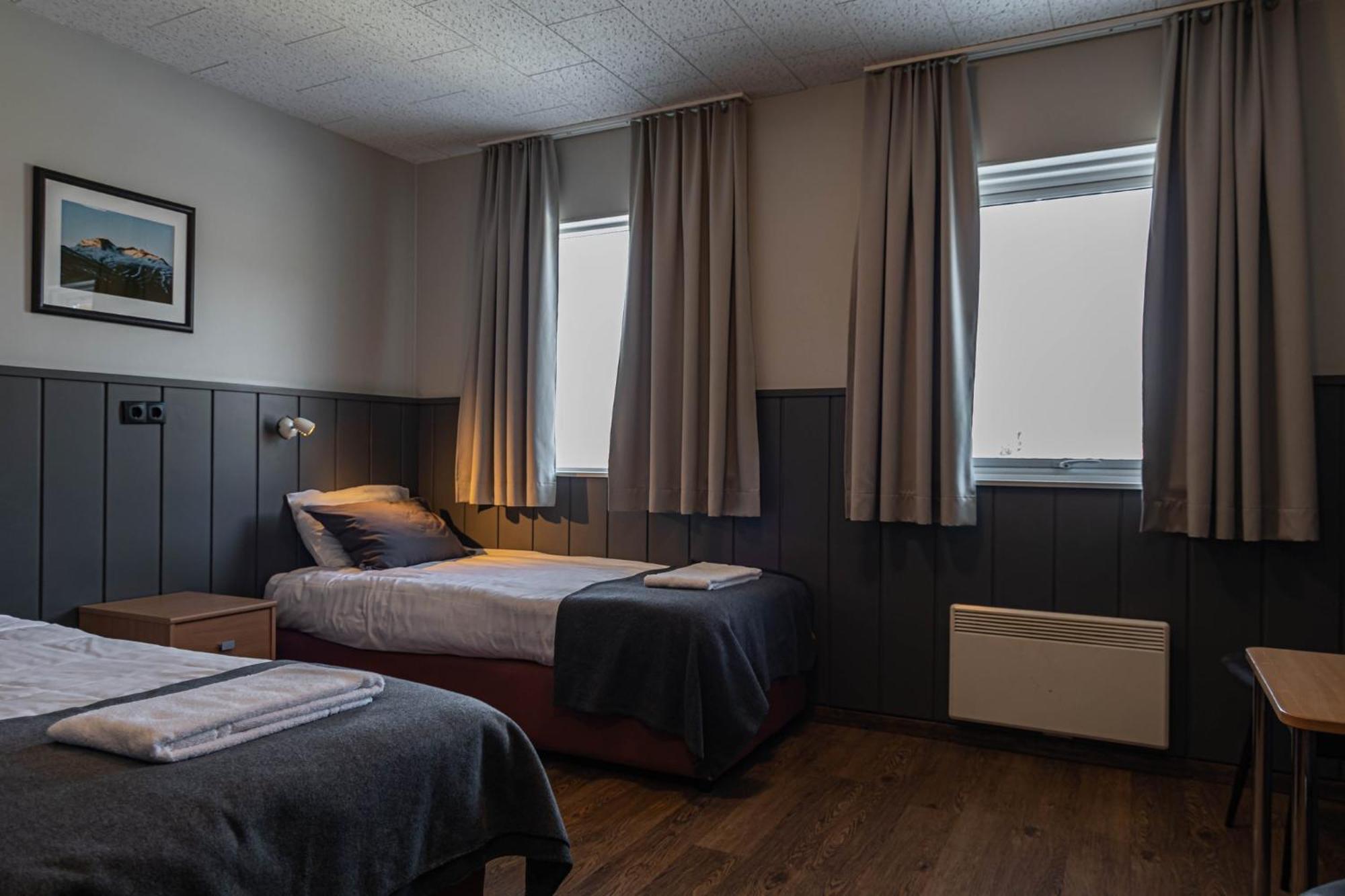 Hotel Skaftafell Exteriér fotografie