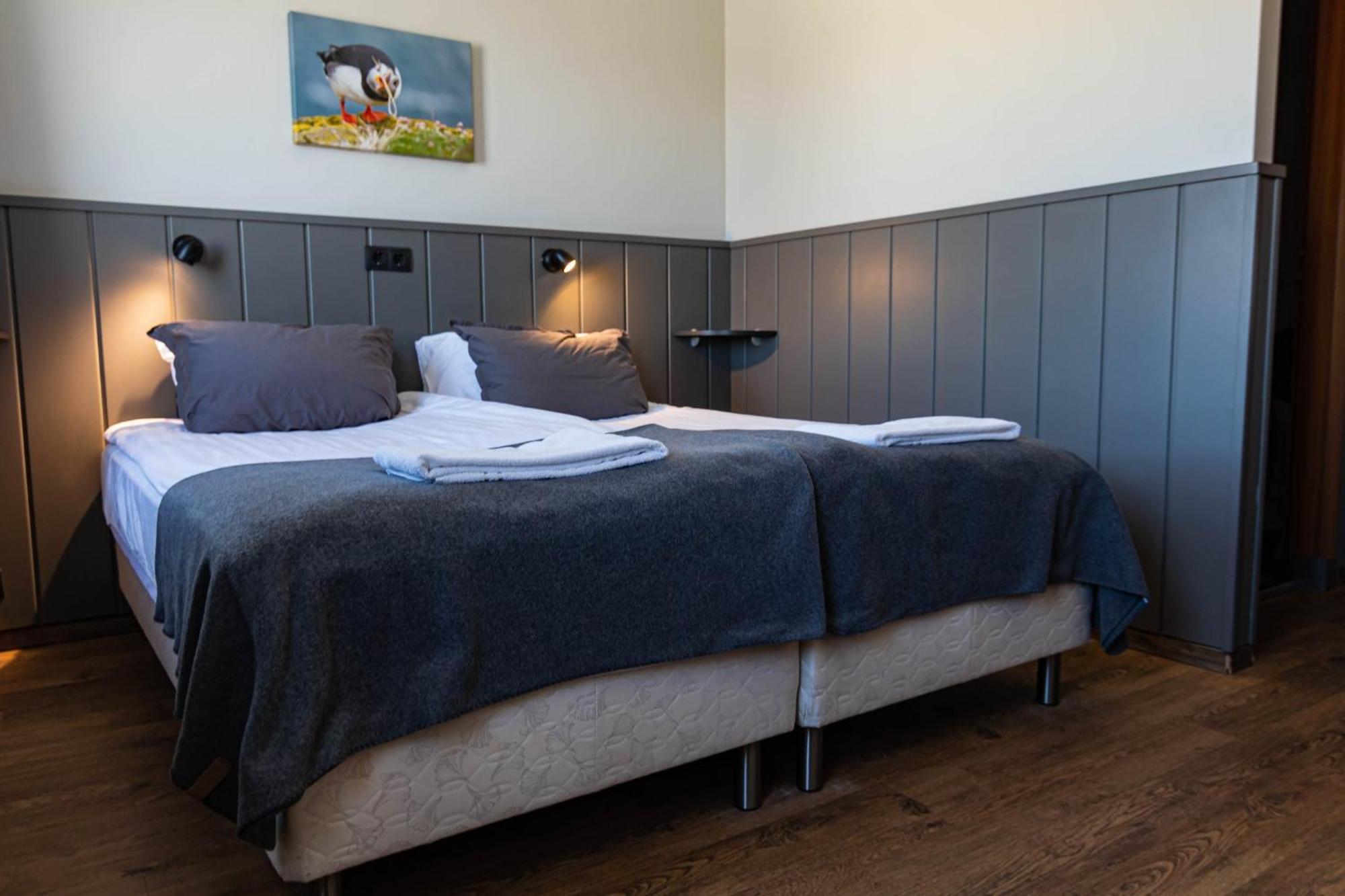 Hotel Skaftafell Exteriér fotografie