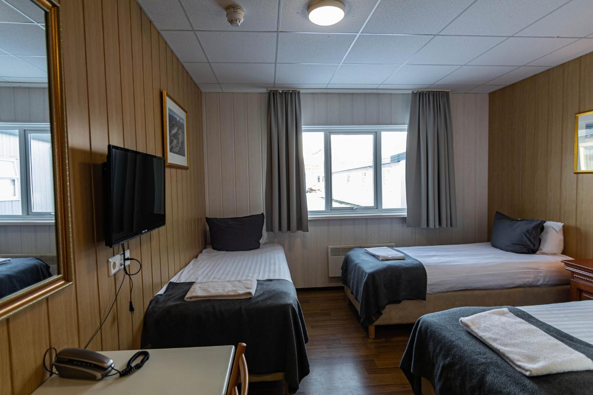 Hotel Skaftafell Exteriér fotografie