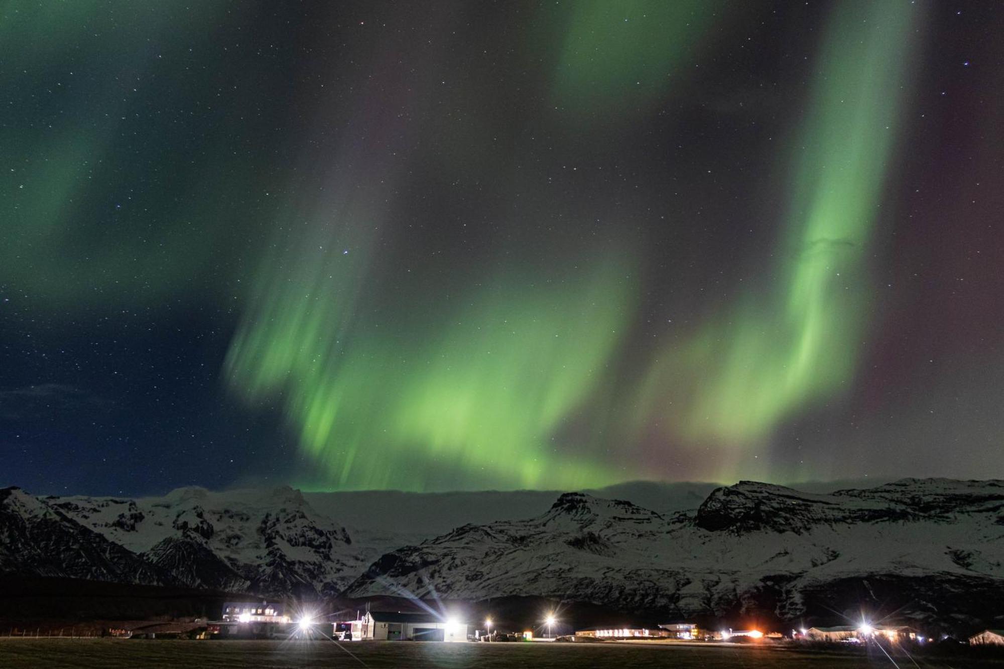 Hotel Skaftafell Exteriér fotografie