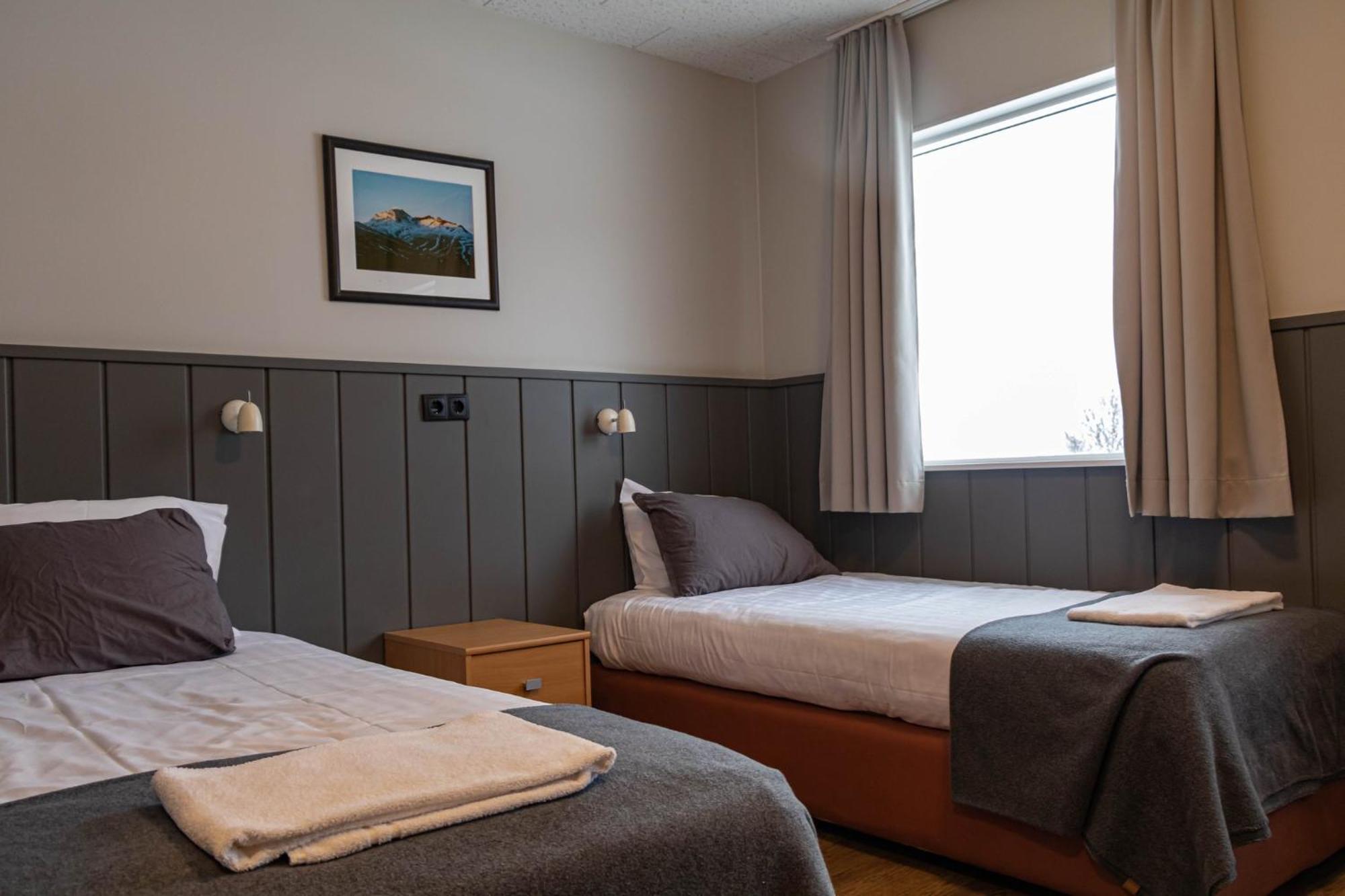 Hotel Skaftafell Exteriér fotografie