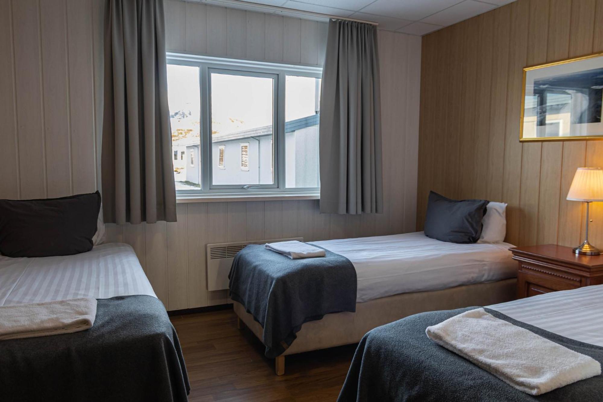 Hotel Skaftafell Exteriér fotografie