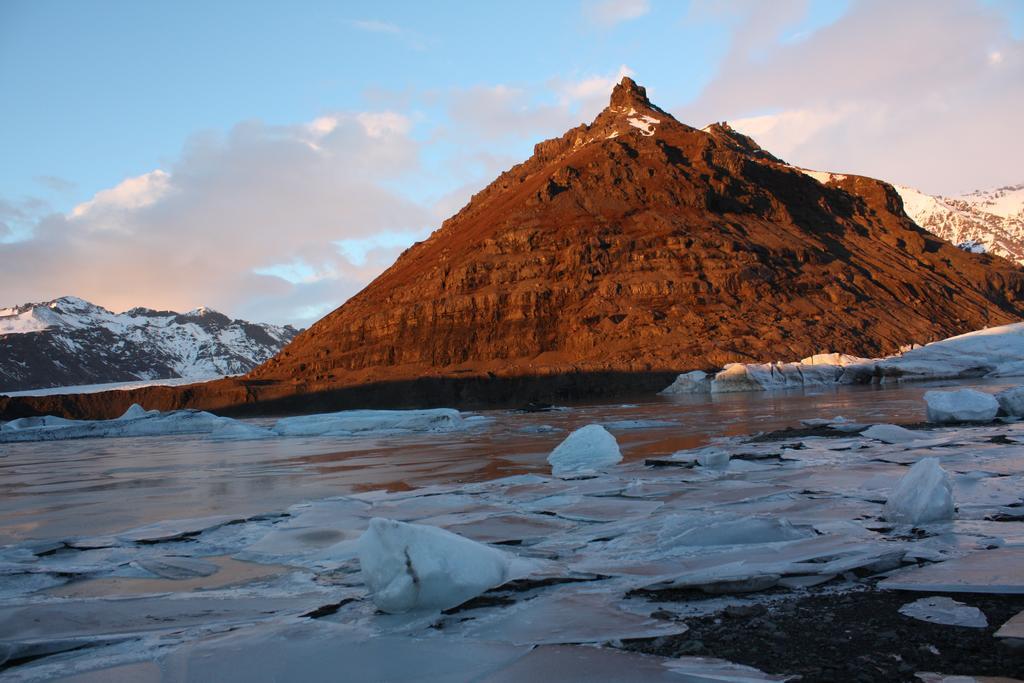 Hotel Skaftafell Exteriér fotografie