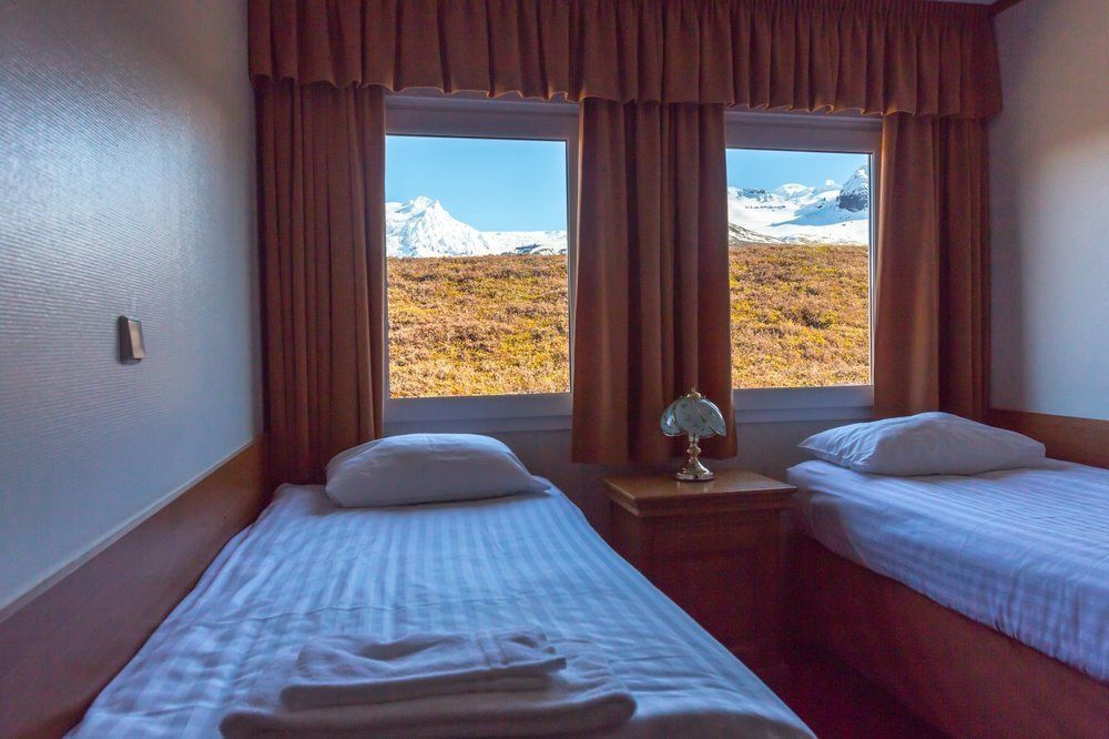 Hotel Skaftafell Exteriér fotografie