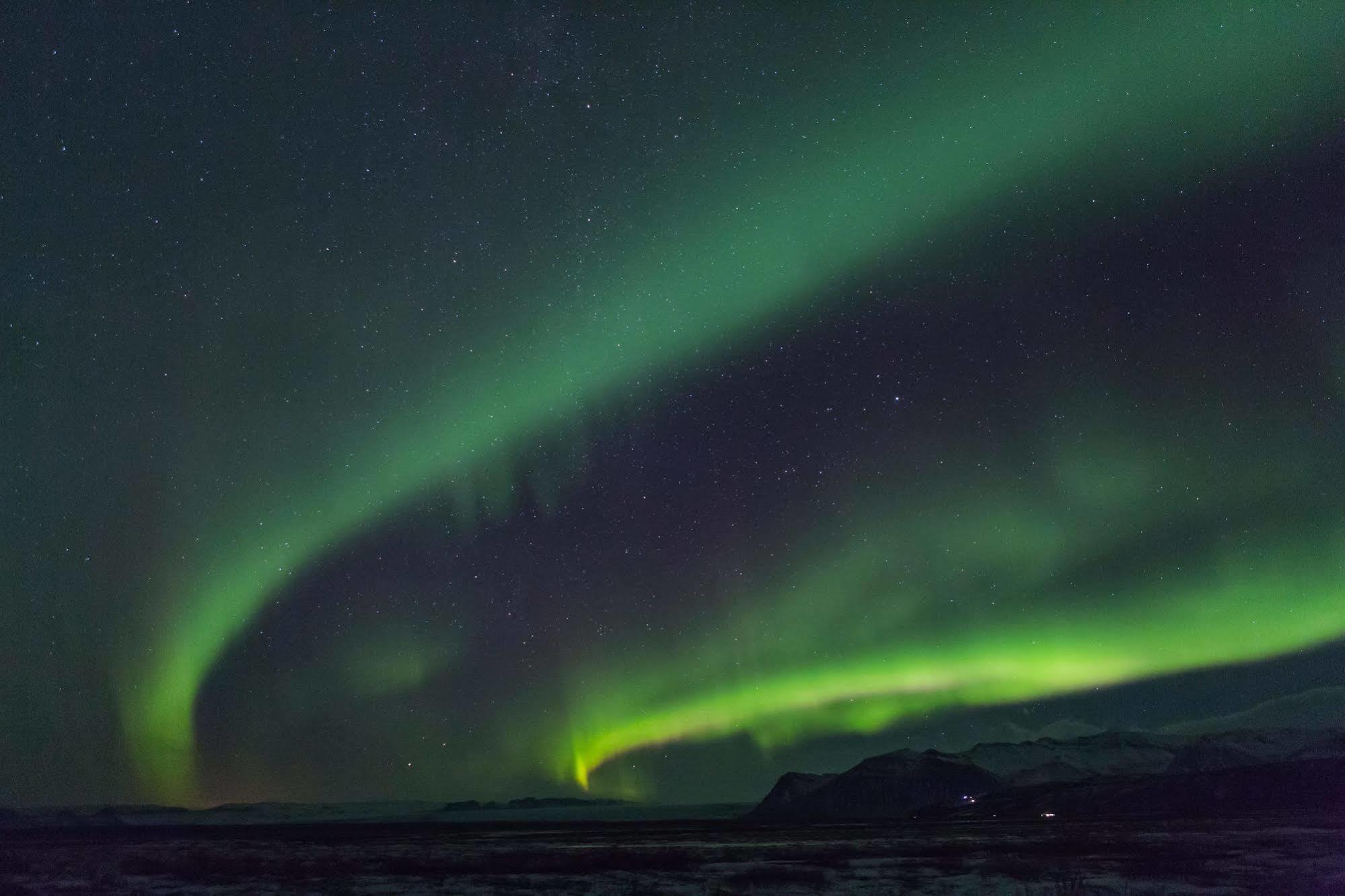 Hotel Skaftafell Exteriér fotografie