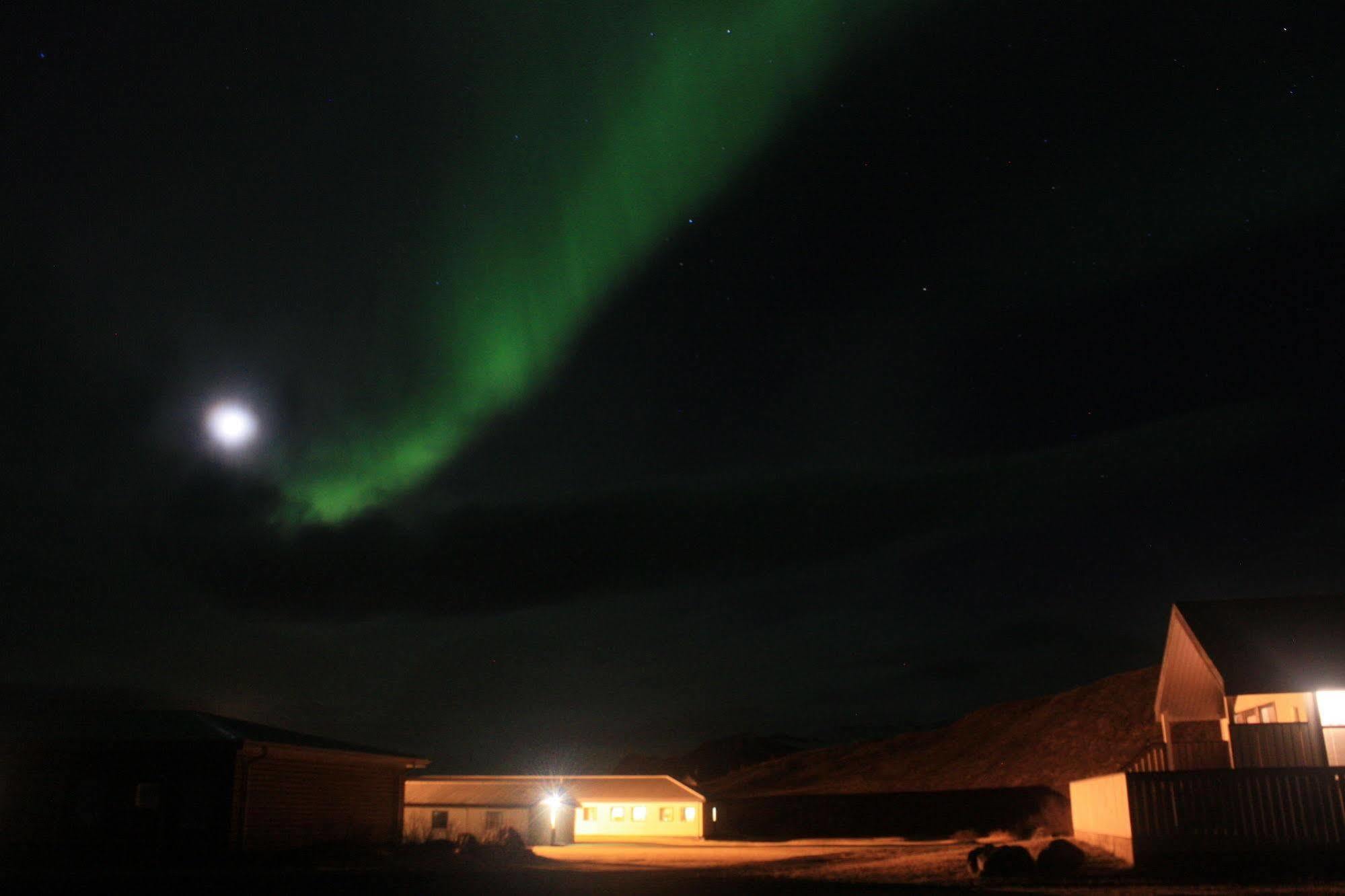 Hotel Skaftafell Exteriér fotografie