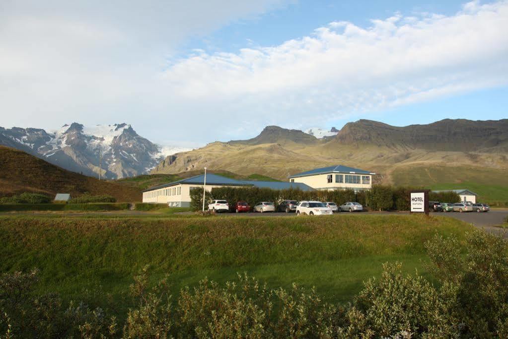 Hotel Skaftafell Exteriér fotografie