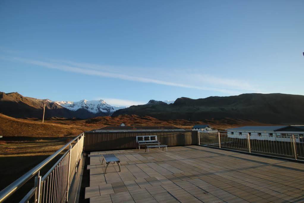 Hotel Skaftafell Exteriér fotografie