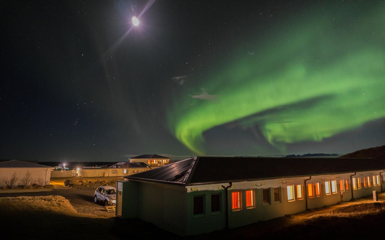 Hotel Skaftafell Exteriér fotografie