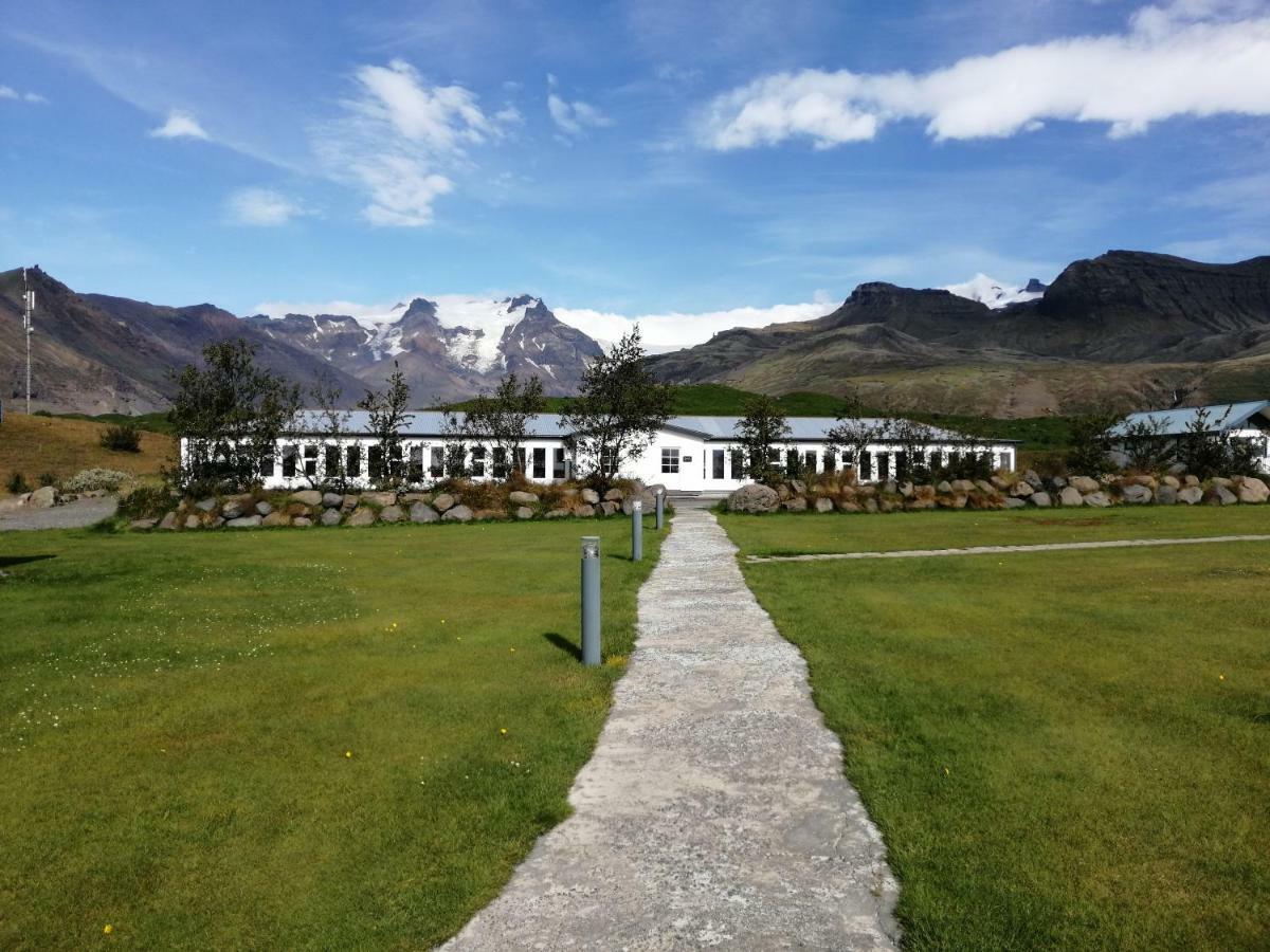 Hotel Skaftafell Exteriér fotografie