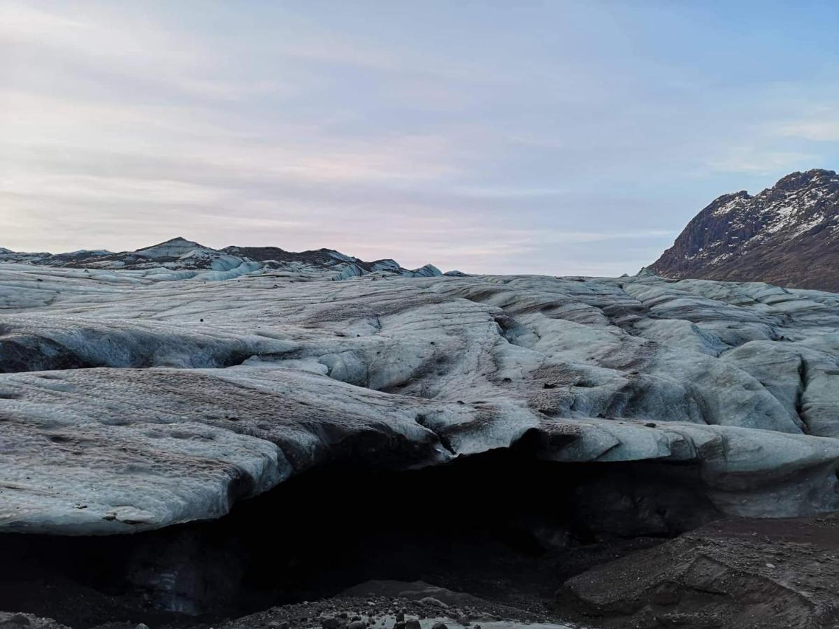 Hotel Skaftafell Exteriér fotografie